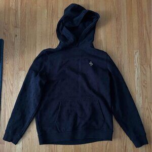 OVO Embroidered Hoodie Large